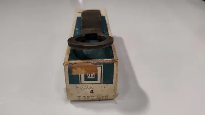 Alavanca Trambulador Marcha 1ª Ré Opala 3m 69/77 Gm 7323570