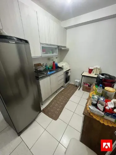Apartamento à venda no Residencial Joias de Santa Bárbara Turquesa em Santa Bárbara d'Oest