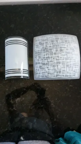 Placas de Iluminação Decorativas