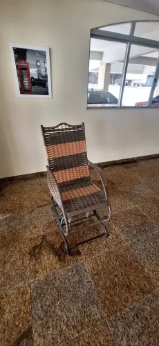 cadeira de balanço 
