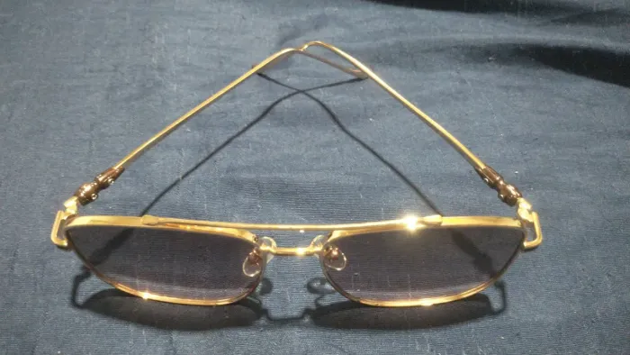Óculos de sol Cartier original 