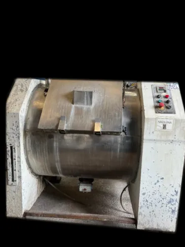 Máquinas para lavanderia industrial