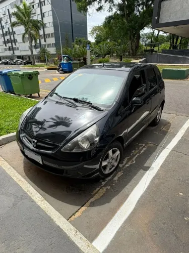 Honda Fit LX 1.4/ 1.4 Flex 8v/16v 5P Aut. 2006