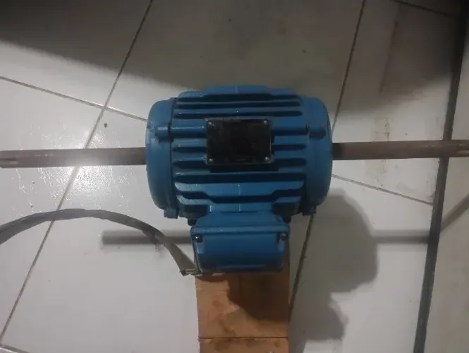 Motor weg 220/380 3cv