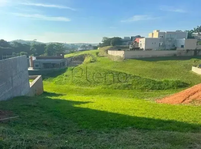 Terreno à venda em Itupeva, Condominio Terras de Santa Teresa, com 881.09 m²