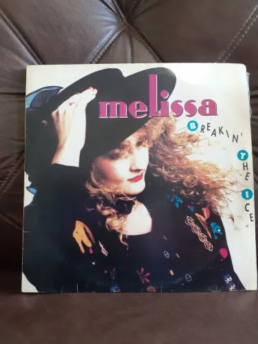 Disco de Vinil Melissa - Breaking The Ice