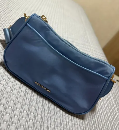 Bolsa Transversal + Porta Moedas Michael Kors