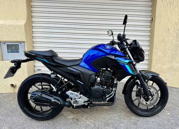 Yamaha Fz25 Fazer 2024