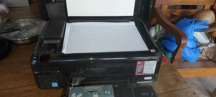Estou liquidando Impressora HP c4480