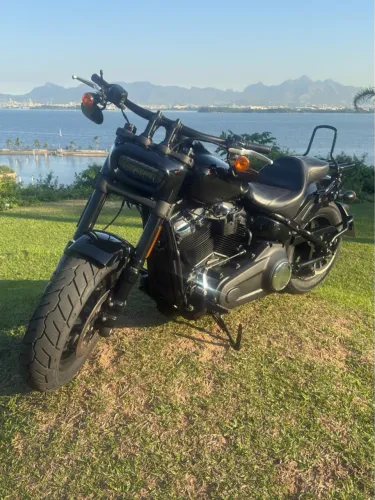 FAT BOB 2019 FXFB *BLACK FRIDAY*