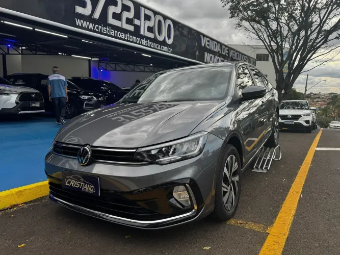 VOLKSWAGEN VIRTUS 1.0 200 TSI HIGHLINE 2024