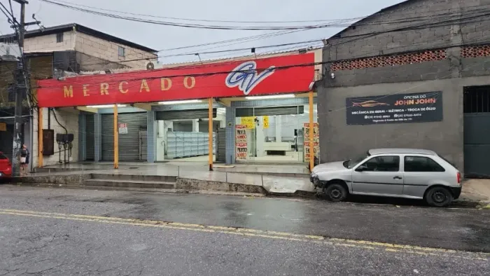 Ponto Comercial para Alugar, 330 m² por R$ 5.900/Mês