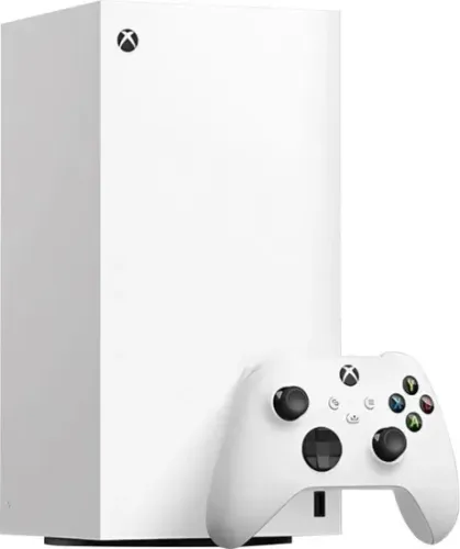 Xbox Series X Digital 1tb Branco Novo Lacrado