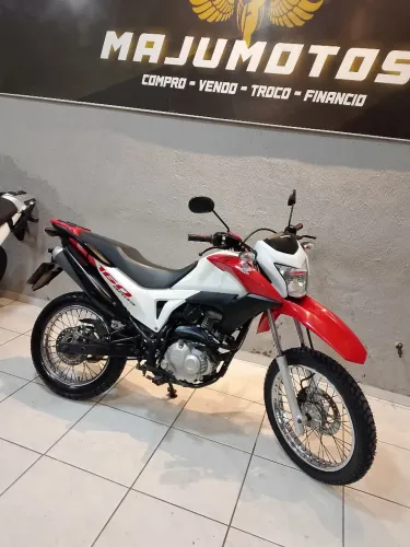 Bros 160 ESDD 2017 Conservada!