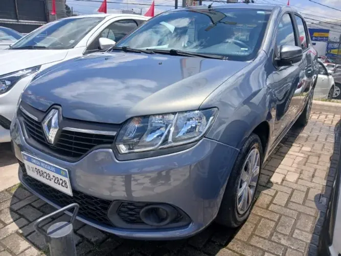 Renault Sandero Expression Hi-power 1.6 8V 5P 2016