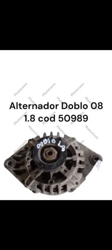 Alternador Doblo 1.8