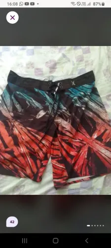  2 Bermudas Surf Original