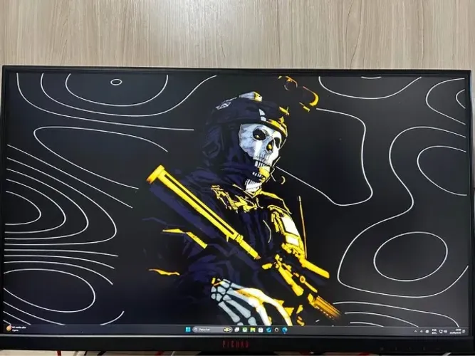 Monitor Gamer 27 Pol IPS QHD