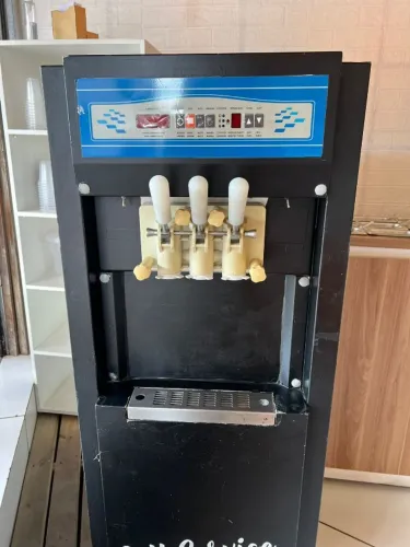 Maquina de sorvete expresso