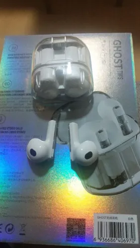 Fone de ouvido com bluetooth 