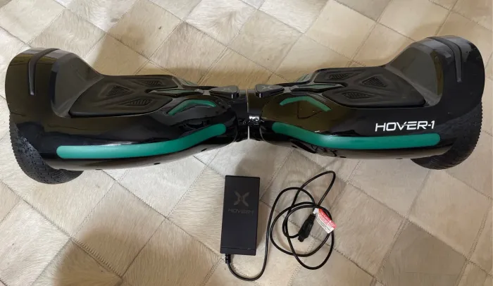 Hoverboard Superfly Hover-1 Importado - Bateria nova - Quase sem uso