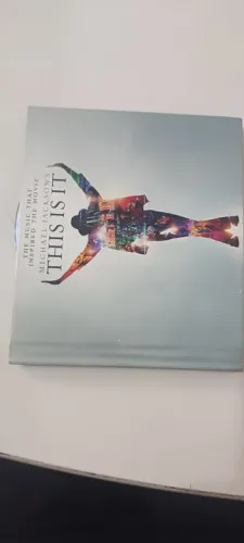 Dvd Michael Jackson - This Is It...duplo