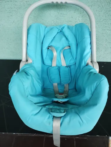 Cadeira Infantil para Carro - Azul 