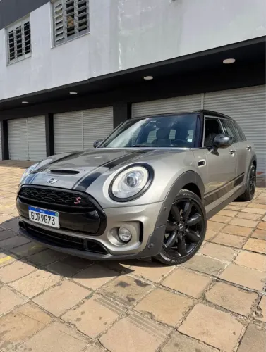 Mini Cooper S Clubman 2.0 Aut. 2016