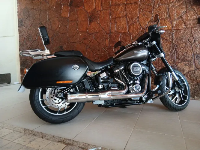 Vendo Harley Sport Glide 2019 / 2020