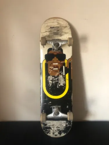 Skate gringo
