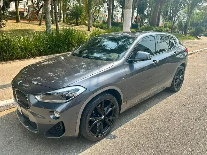 BMW X2 Sdrive 20I M Sport 2.0 TB 192cv AUT 2019