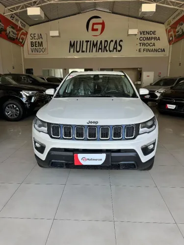 Jeep Compass Longitude D 2021