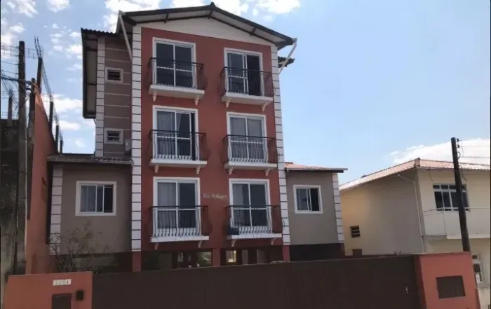 Alugo Apto 2 Quartos - Não Mobiliado - São José 