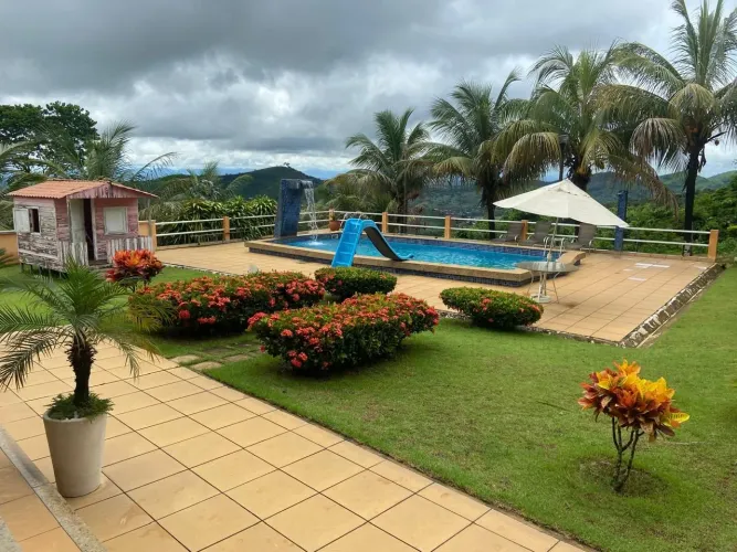 Oportunidade Vende-se Sítio no Paraíso 