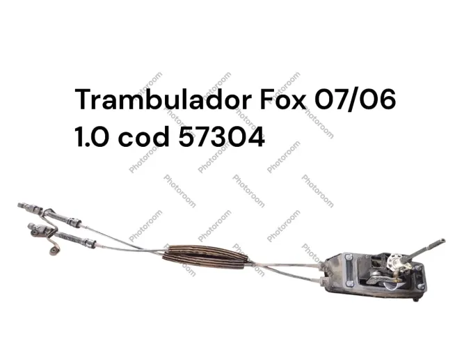 Trambulador fox