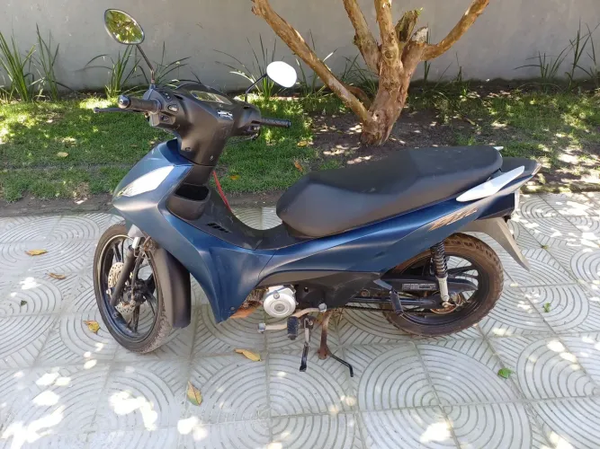 Biz  125 novinha  