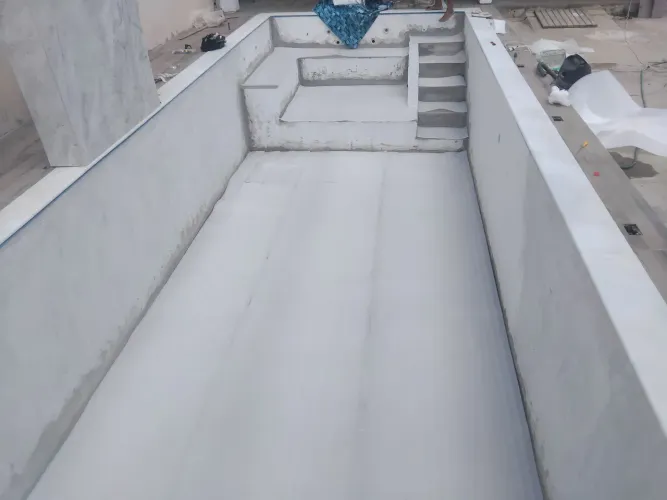 Piscina de vinil