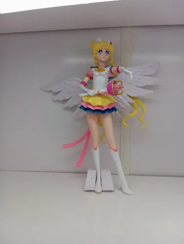 Action figure sailor moon