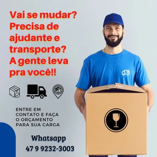 Carga e descarga de materiais 