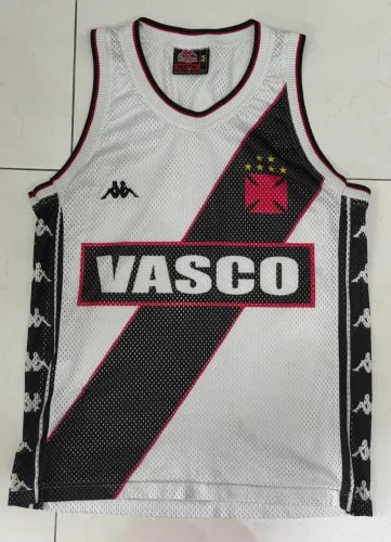 Regata Vasco Kappa 1999 - Autêntica e Clássica!