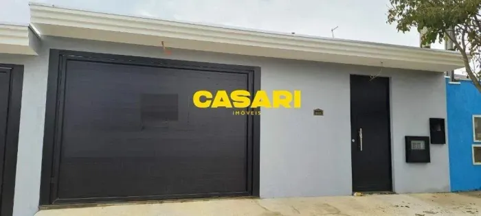 Casa com 3 dormitórios à venda, 126 m² - Residencial da Colina - Cerquilho/SP