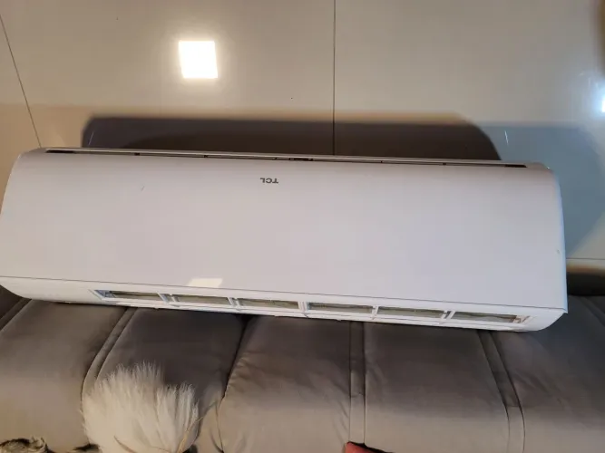 Ar Condicionado Split TCL 24000 BTUs Quente e Frio