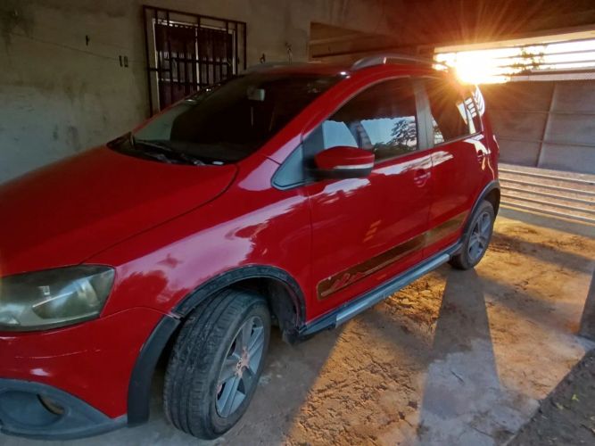 Imagem de Volkswagen Crossfox 1.6 MI Total Flex 8V 5P 2012