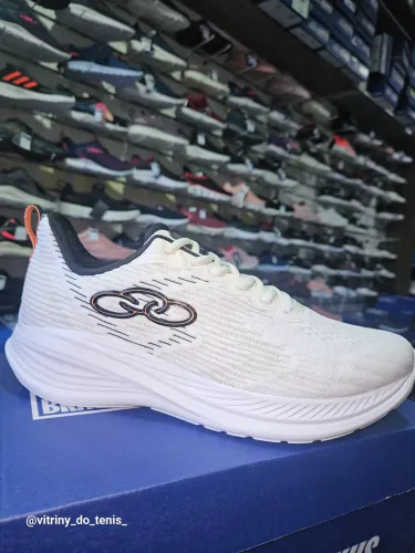 PROMOÇÃO TÊNIS OLYMPIKUS MARTE-ORIGINAL 