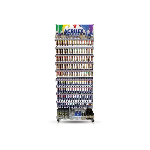 Display Bisnaga - Chão