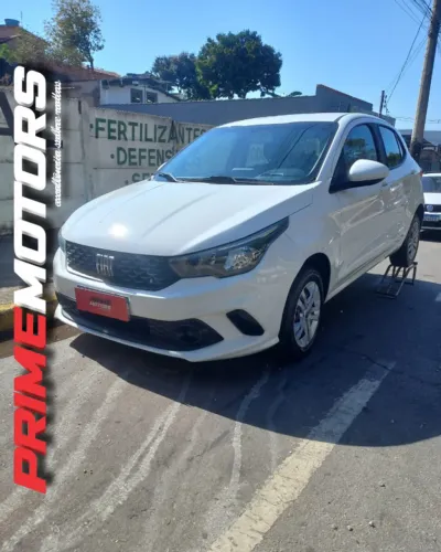 Fiat Argo Drive 1.0 6V Flex 2021