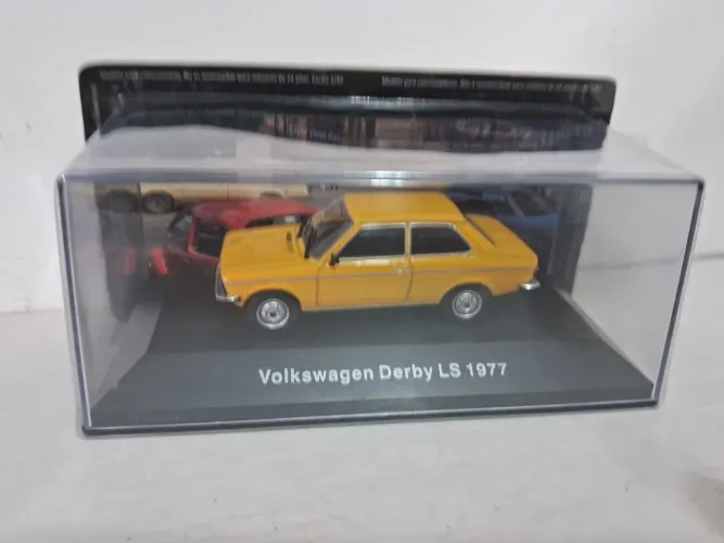 Miniatura Volkswagen Derby LS 1977