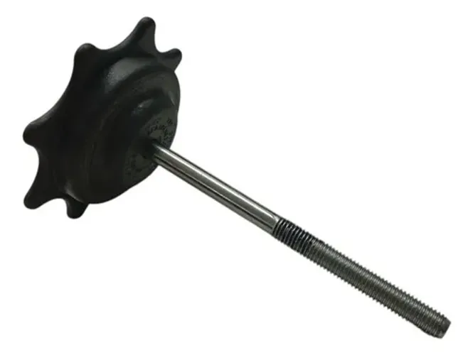 Parafuso Antifurto Estepe VW Polo GTS 2023 2024