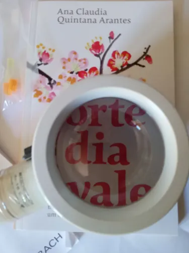 Lupa de apoio Eschenbach para baixa visão