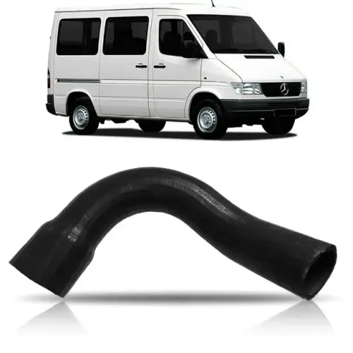 MANGUEIRA INTERCOOLER (SOB AMOSTRA) MERCEDES BENZ SPRINTER 2000 2001
